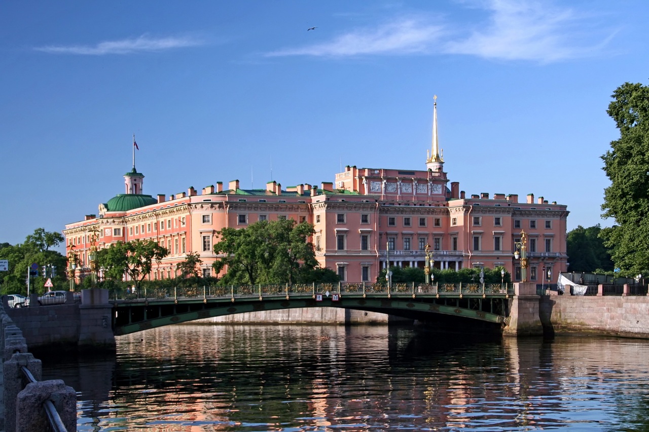 Осенние каникулы в Санкт-Петербурге
